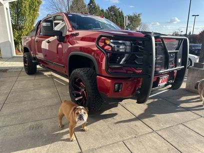 Used 2024 Chevrolet Silverado 2500 High Country w/ High Country Premium Package