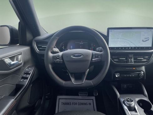 Used 2024 Ford Escape ST-Line w/ Tech Pack #1 image 34