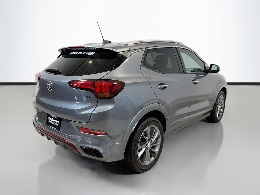 Used 2022 Buick Encore GX Preferred w/ Sport Touring Package FWD image 9