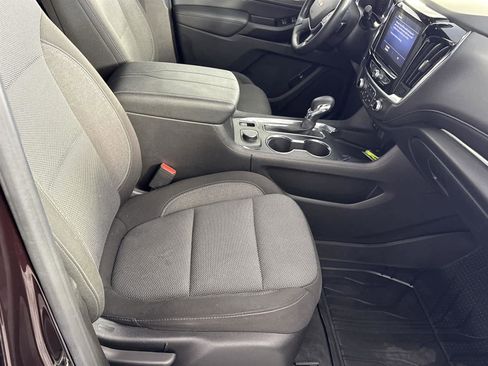 Used 2023 Chevrolet Traverse LT w/ LPO, Floor Liner Package image 16