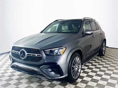 New 2026 Mercedes-Benz GLE 450 4MATIC image 3