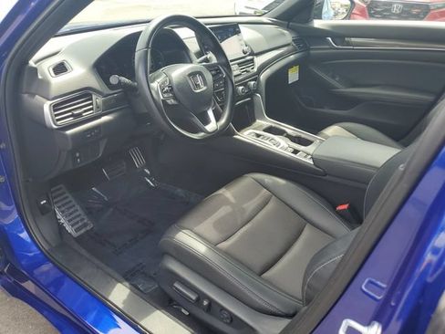 Certified 2022 Honda Accord Sport image 17
