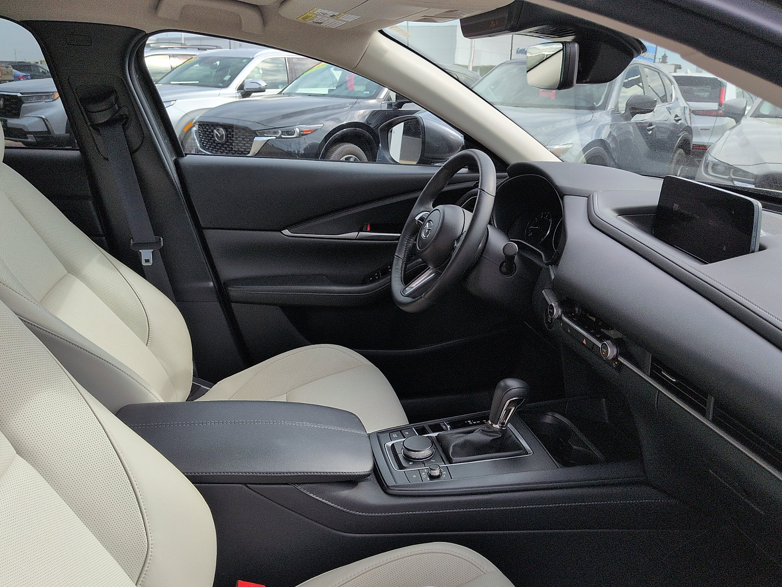 Certified 2026 MAZDA CX-30 AWD 2.5 S w/ Premium Package image 7