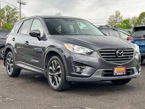 Used 2016 MAZDA CX-5 Grand Touring AWD/4WD image 1