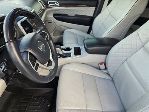 Used 2018 Jeep Grand Cherokee Summit image 11