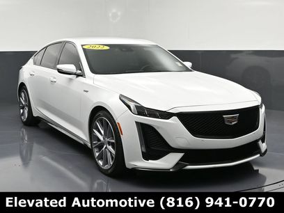 Used 2022 Cadillac CT5 V