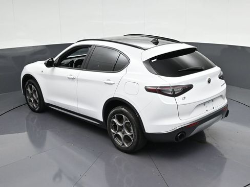 Used 2024 Alfa Romeo Stelvio Ti w/ Active Assist Plus Package AWD/4WD image 20