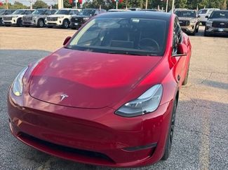 Used 2023 Tesla Model Y Long Range AWD/4WD video 1