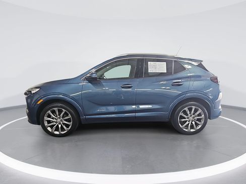 Certified 2024 Buick Encore GX Avenir w/ Avenir Convenience Package AWD/4WD image 7