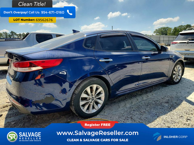 Used 2016 Kia Optima LX FWD image 4
