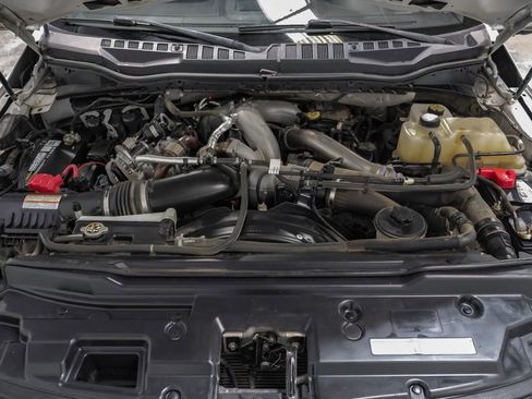 Used 2022 Ford F350 Lariat w/ Lariat Ultimate Package image 59