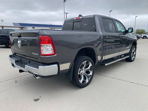 Used 2022 RAM 1500 Big Horn AWD/4WD image 32