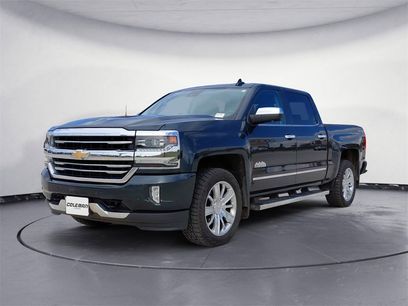 Used 2017 Chevrolet Silverado 1500 High Country
