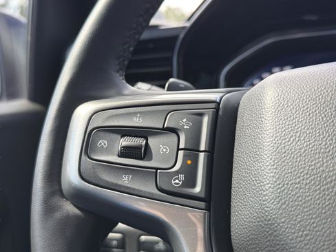 Used 2023 Chevrolet Silverado 1500 LT Trail Boss w/ Protection Package image 13