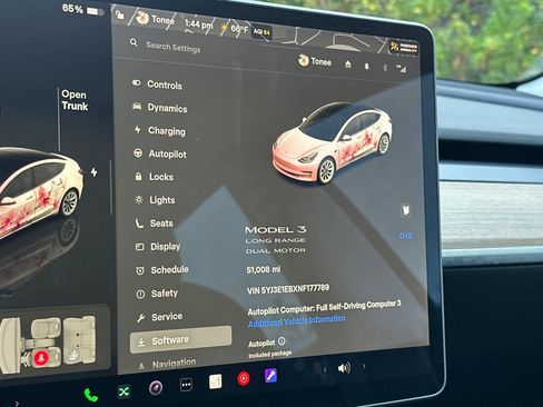 Used 2022 Tesla Model 3 Long Range image 30