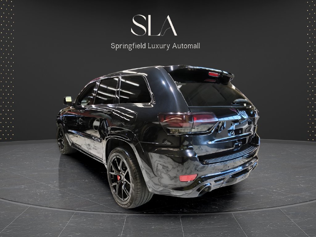 Used 2019 Jeep Grand Cherokee SRT AWD/4WD image 5