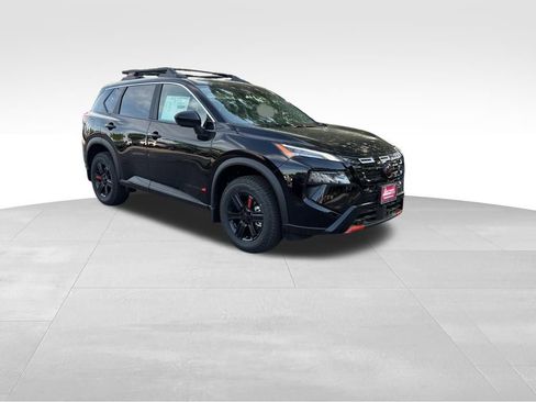 New 2026 Nissan Rogue SV AWD/4WD image 7