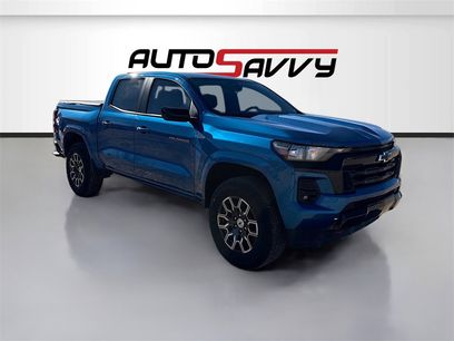 Used 2024 Chevrolet Colorado Z71 w/ Z71 Convenience Package 2