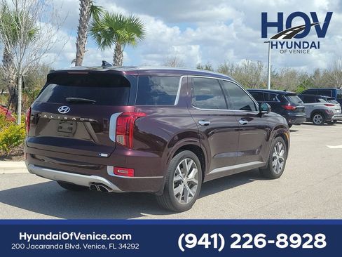 Used 2021 Hyundai Palisade Limited image 5