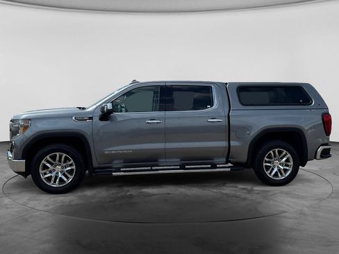 Used 2019 GMC Sierra 1500 SLT w/ SLT Premium Plus Package AWD/4WD image 5