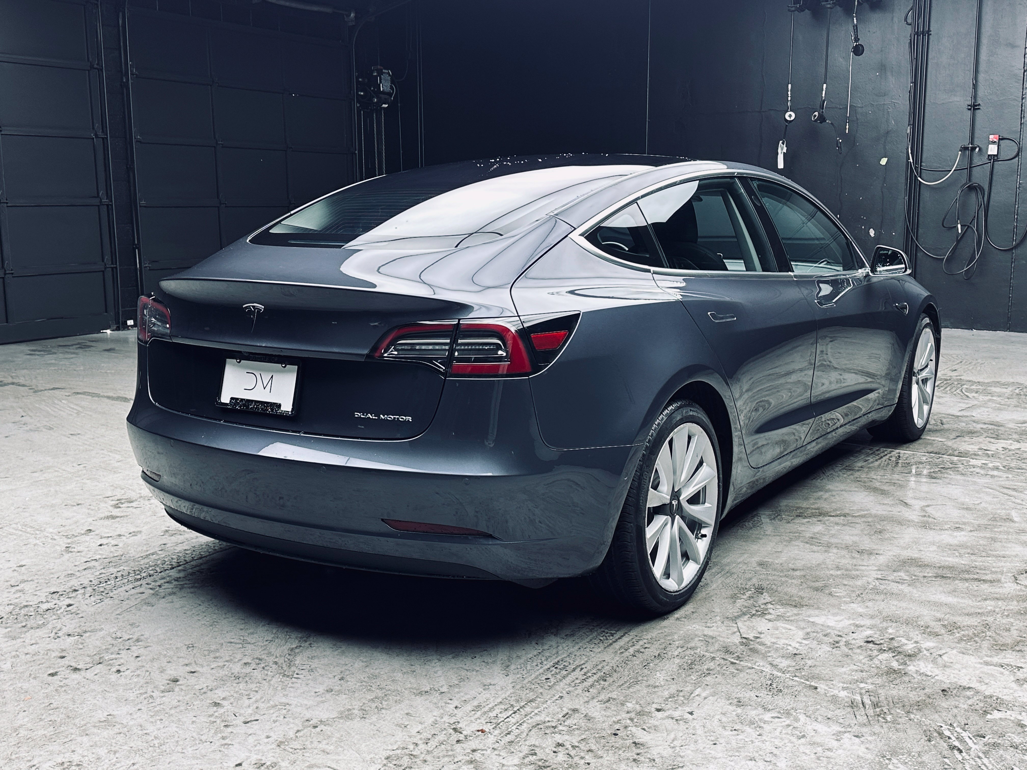 Used 2018 Tesla Model 3 Long Range AWD/4WD image 7