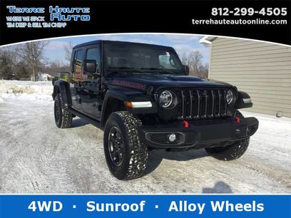Used 2021 Jeep Gladiator Rubicon