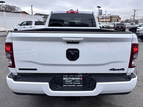 Certified 2024 RAM 2500 Big Horn w/ Night Edition image 7