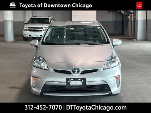 Used 2014 Toyota Prius Prime Advanced FWD image 3