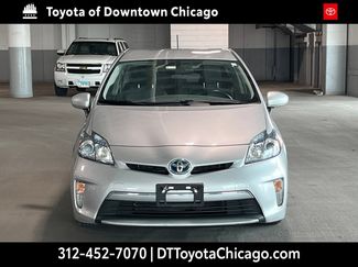 Used 2014 Toyota Prius Prime Advanced FWD video 3