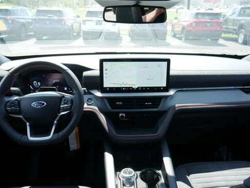 New 2026 Ford Explorer ST-Line w/ ST-Line Street Pack AWD/4WD image 7