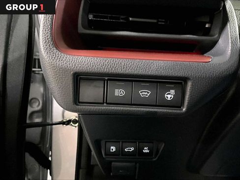 Certified 2025 Toyota Prius Plug-In Hybrid w/ Limited Premium Package FWD image 34