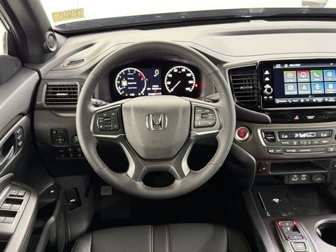 New 2026 Honda Ridgeline TrailSport image 28