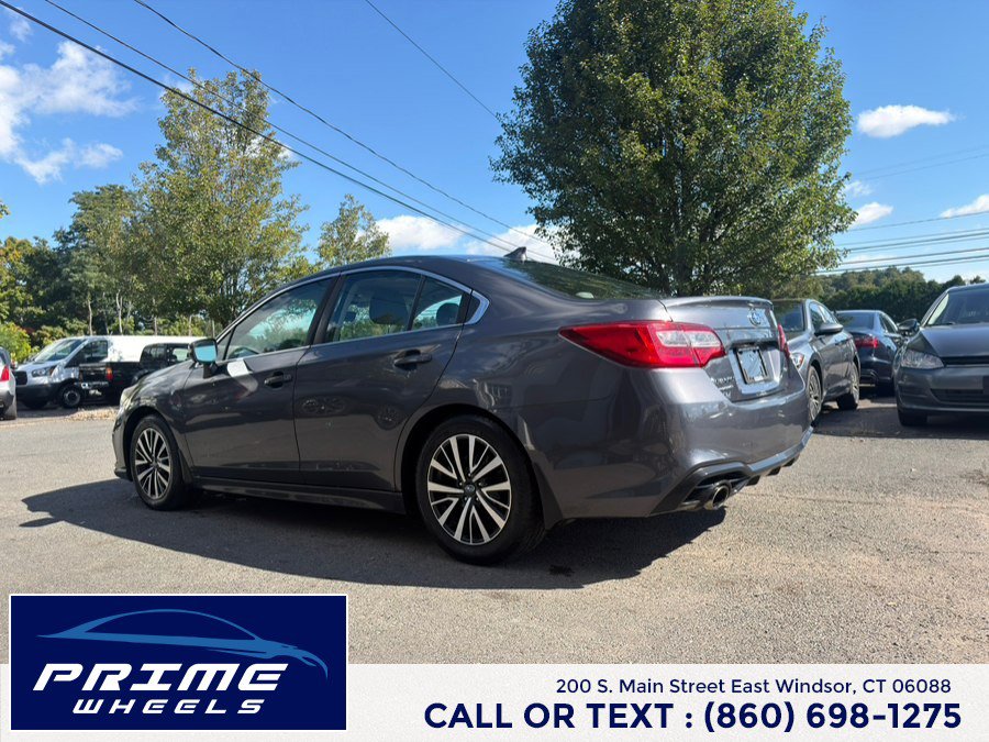 Used 2018 Subaru Legacy 2.5i Premium AWD/4WD image 5