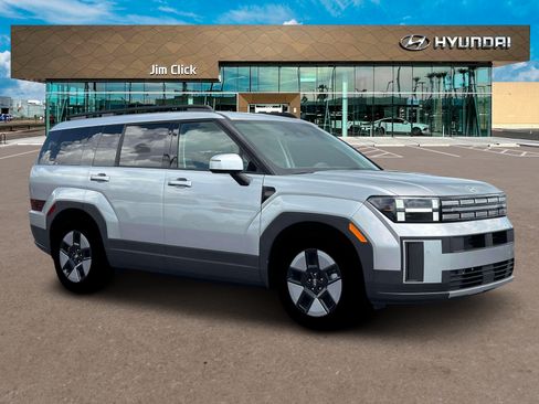 New 2026 Hyundai Santa Fe SEL FWD image 10