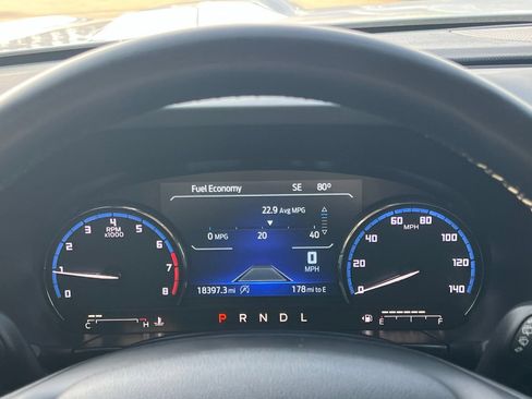 Used 2024 Ford Bronco Sport Outer Banks w/ Tech Package AWD/4WD image 31