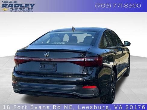 Used 2025 Volkswagen Jetta S FWD image 20