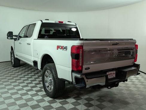 Used 2024 Ford F250 King Ranch w/ Chrome Package AWD/4WD image 5
