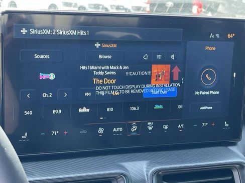 New 2025 Ford Mustang Coupe image 11