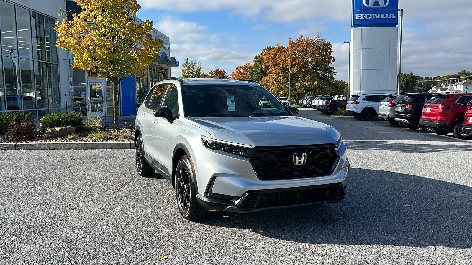 New 2027 Honda CR-V Sport-L image 1