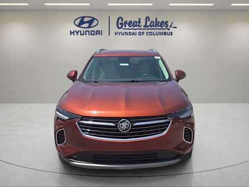 Used 2022 Buick Envision Preferred FWD image 8