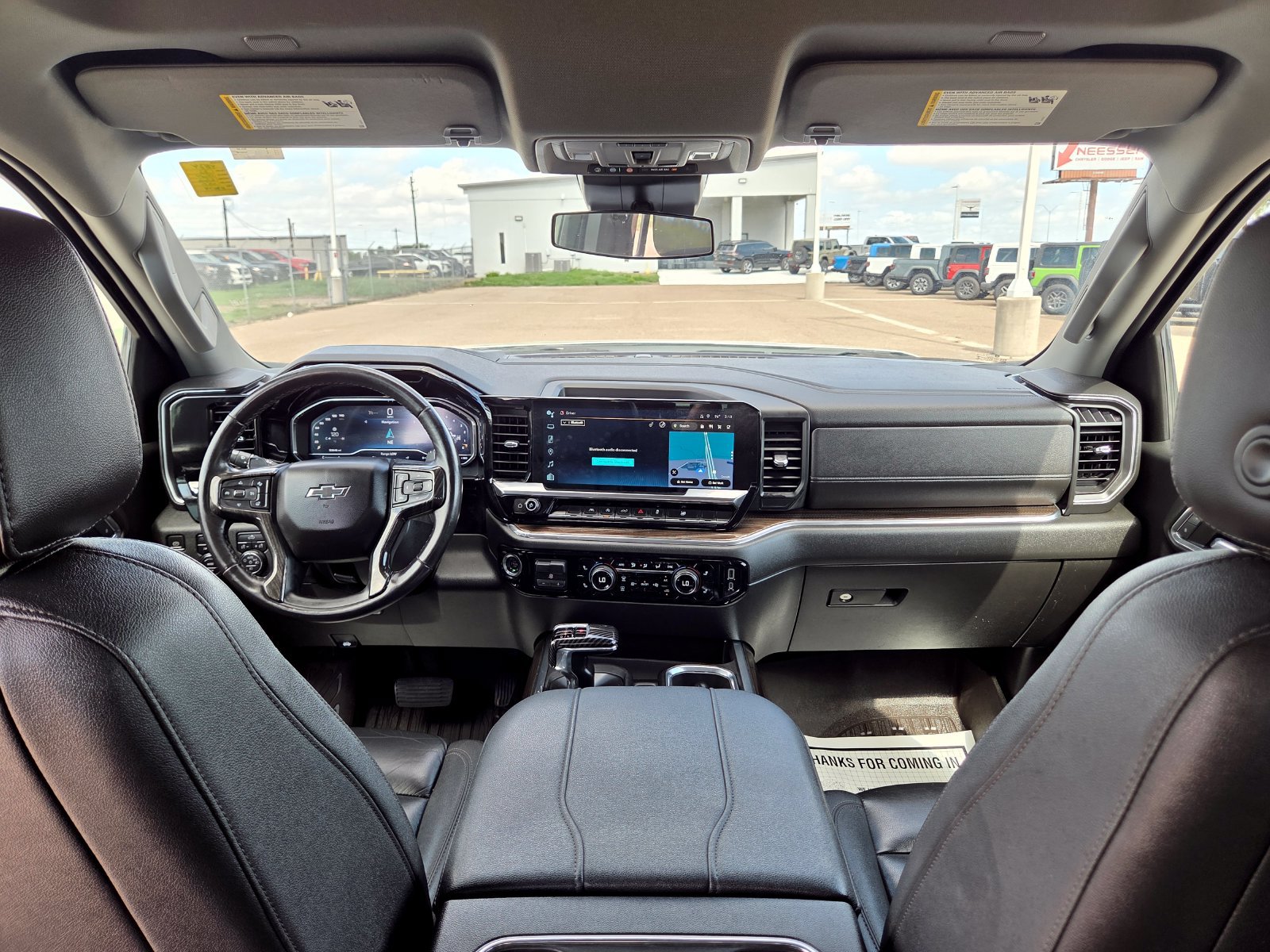 Used 2023 Chevrolet Silverado 1500 RST w/ All Star Edition Plus AWD/4WD image 24