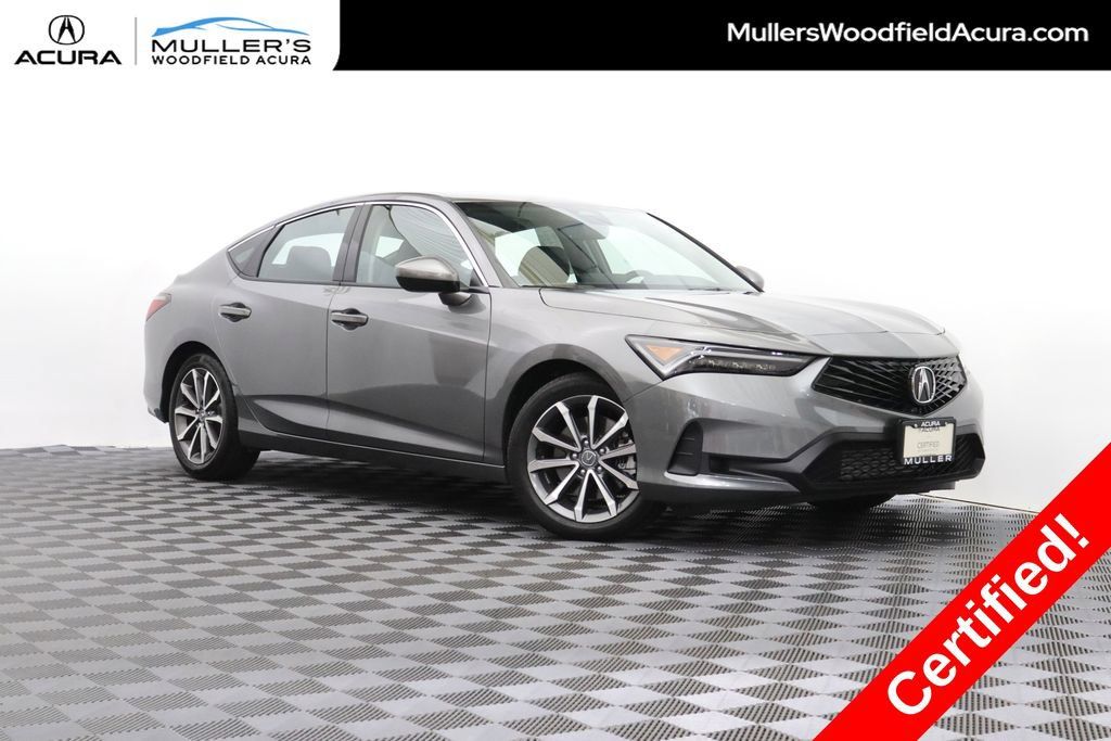 Used 2024 Acura Integra FWD image 1
