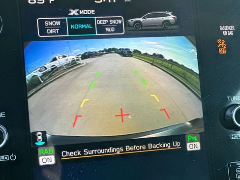 Used 2022 Subaru Outback Wilderness image 17