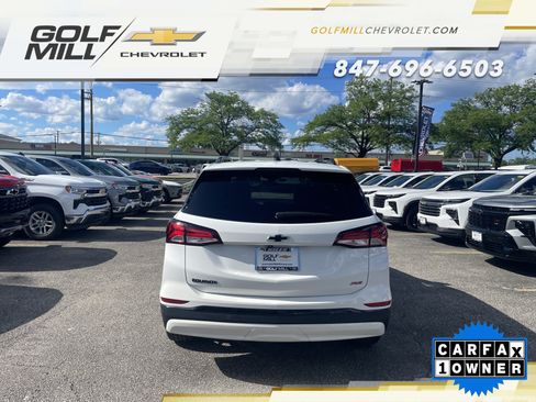 Used 2024 Chevrolet Equinox RS FWD image 8