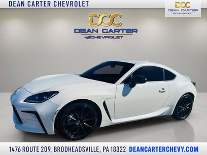 Used 2022 Toyota GR86 Premium w/ ALL Weather Mat Package (TMS)