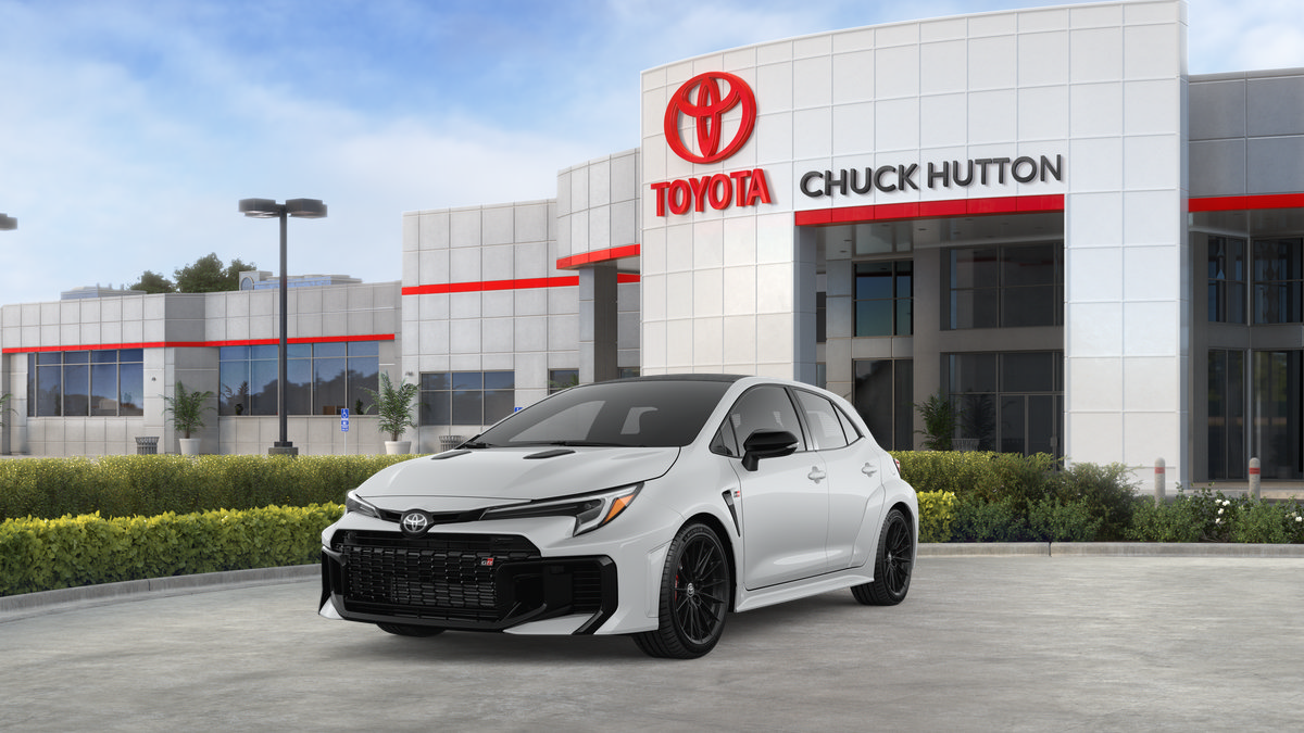 New 2026 Toyota Corolla GR AWD/4WD image 34