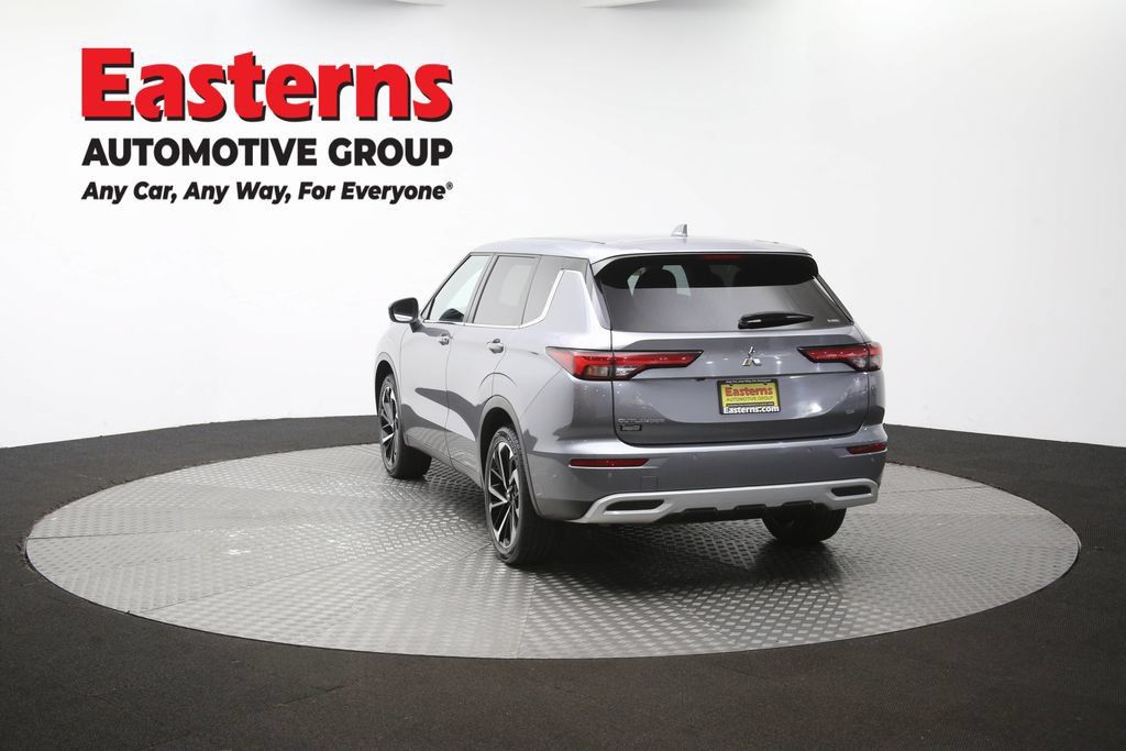 Used 2024 Mitsubishi Outlander SE AWD/4WD image 68