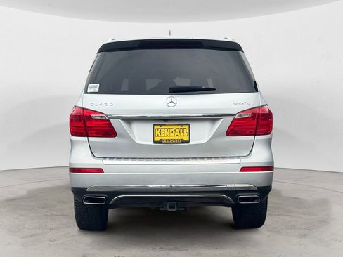 Used 2016 Mercedes-Benz GL 450 4MATIC image 6