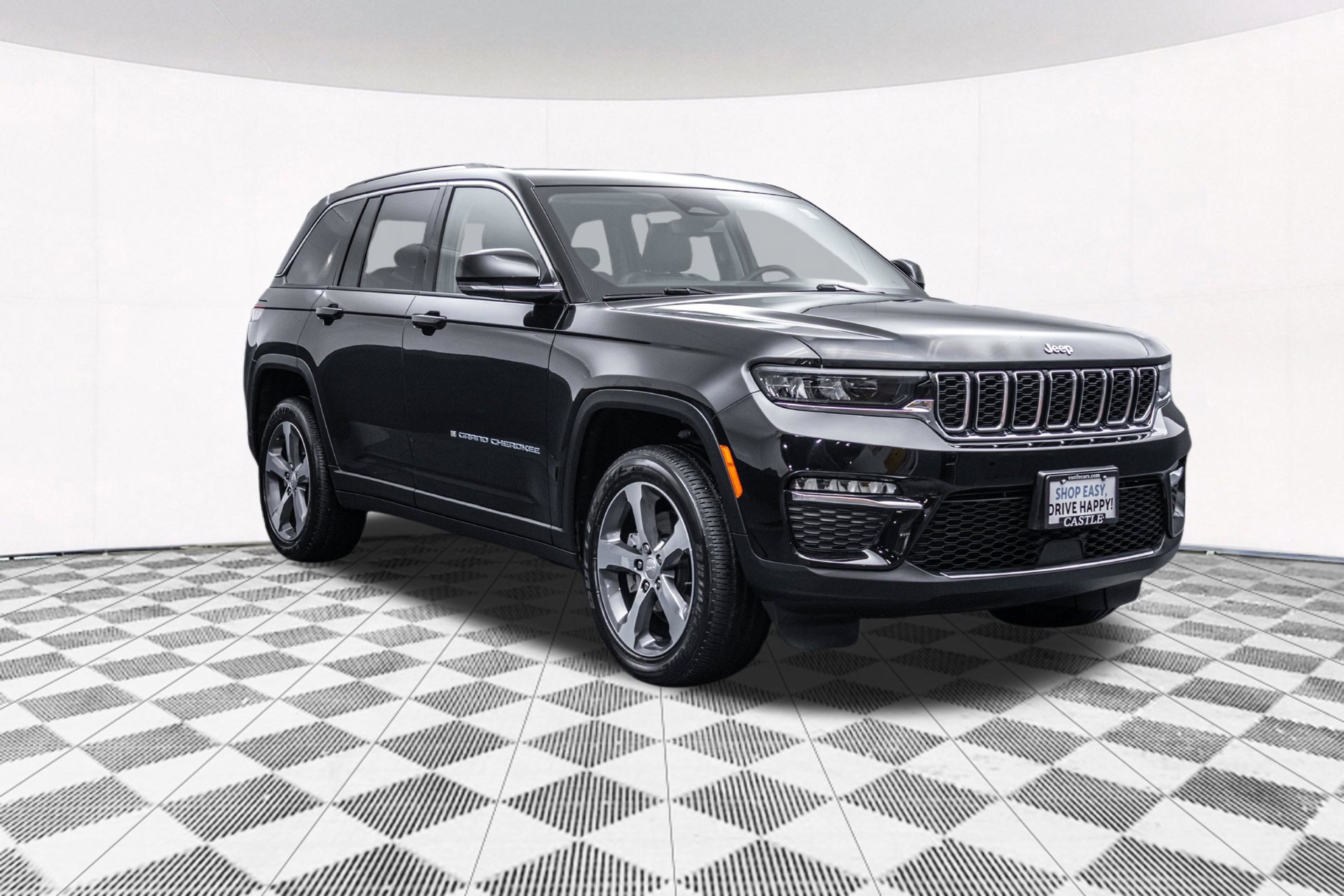 Used 2022 Jeep Grand Cherokee Limited 4xe AWD/4WD image 14