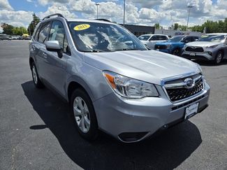 Used 2015 Subaru Forester 2.5i Premium w/ All-Weather Package AWD/4WD video 1